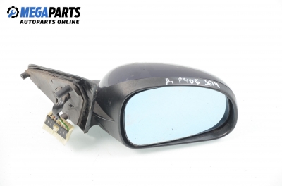 Oglindă pentru Peugeot 406 2.0 16V, 132 cp, sedan, 1996, poziție: dreapte